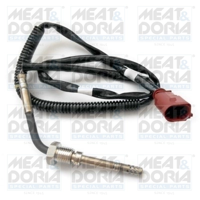 Sensor, exhaust gas temperature